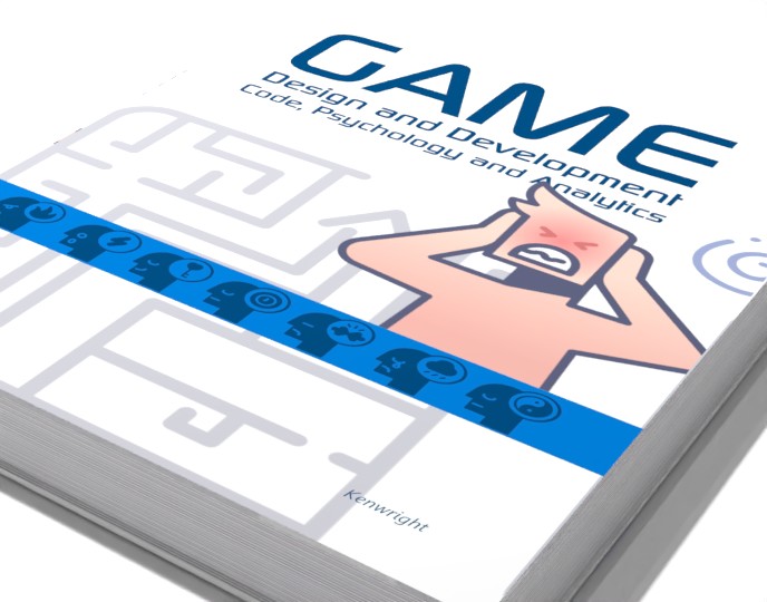 Reader photo of Game Design and Development: Code, Psychology and Analytics (Paperback)