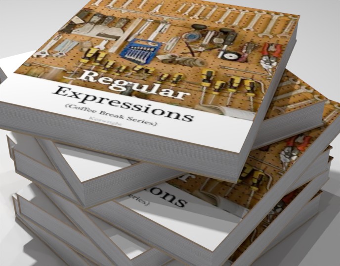 Reader photo of Introduction to Regular Expressions
