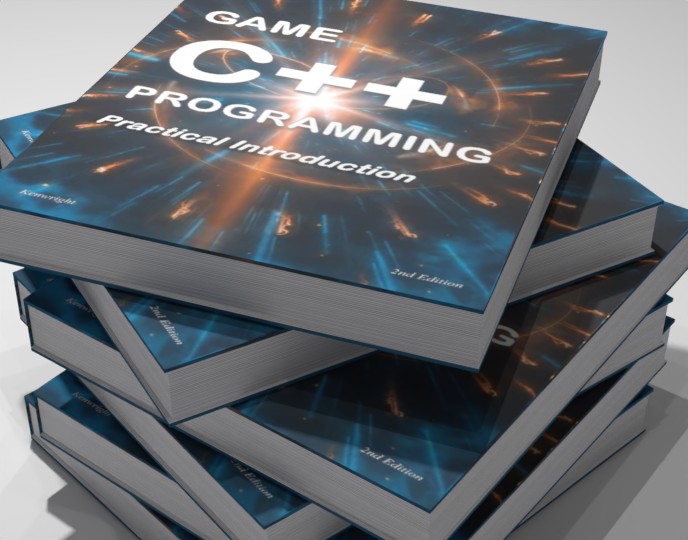 Reader photo of Game C++ Programming A Practical Introduction
