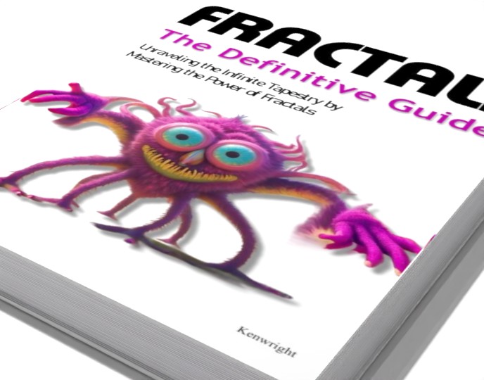 Reader photo of Fractals The Definitive Guide