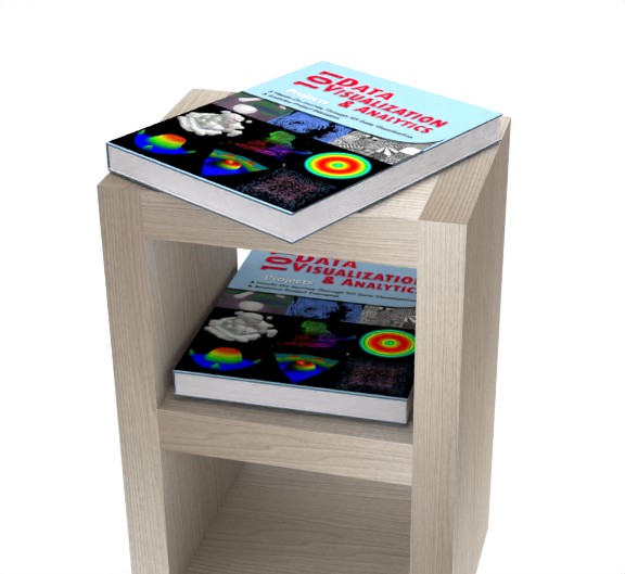 Reader photo of 101 Data Visualization and Analytics Projects (Paperback)