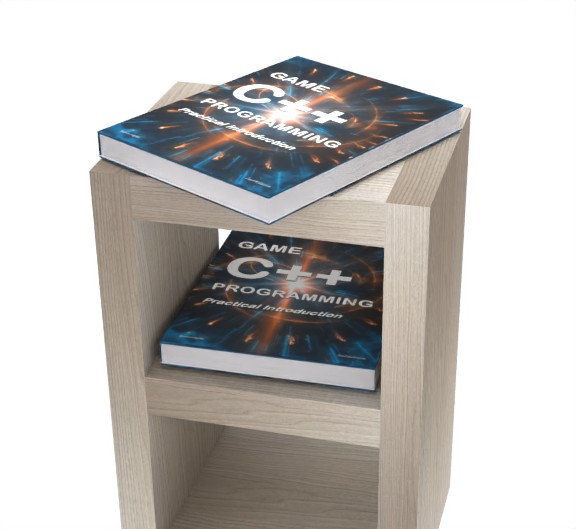 Reader photo of Game C++ Programming A Practical Introduction